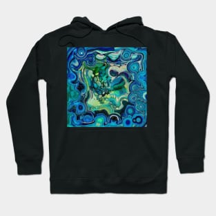 Stocksom Stocksom Blue 14- Agate Island Hoodie